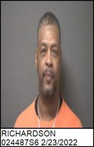 Melvin Richardson a registered Sex Offender of North Carolina