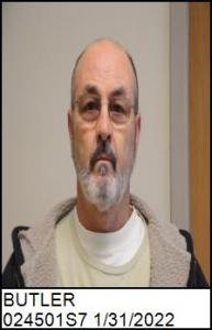 James Herman Butler a registered Sex Offender of North Carolina