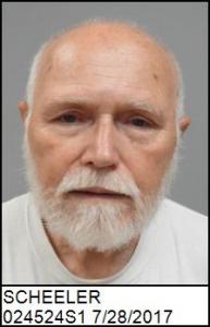 Harry Barrett Scheeler a registered Sex Offender of North Carolina