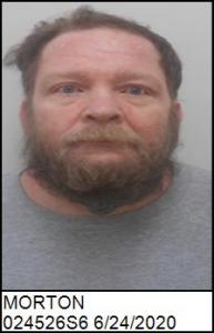 Jason Edward Morton a registered Sex Offender of North Carolina