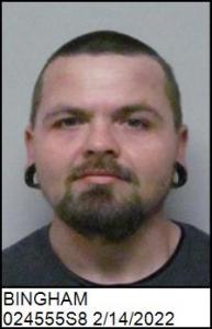 Richard Alvine Bingham a registered Sex Offender of North Carolina