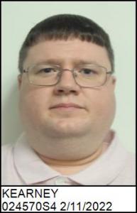 Benjamin James Kearney a registered Sex Offender of North Carolina