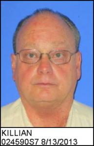 Gary Dale Killian a registered Sex Offender of North Carolina