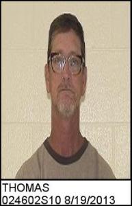 Arnold L Thomas a registered Sex Offender of North Carolina