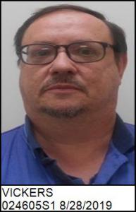 Ronald Landen Vickers a registered Sex Offender of North Carolina