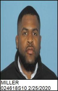 Marcus Dashon Miller a registered Sex Offender of North Carolina