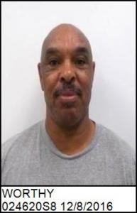 Theodore Worthy a registered Sex Offender of North Carolina