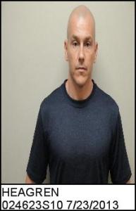 Brian Douglas Heagren a registered Sex Offender of North Carolina