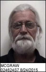 Norman Robert Mcgraw a registered Sex Offender of North Carolina