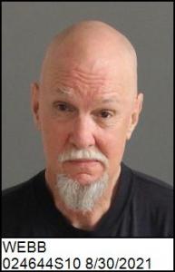 David Arthur Webb a registered Sex Offender of North Carolina