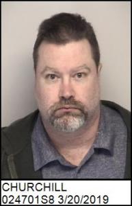 Luke Michael Churchill a registered Sex Offender of North Carolina