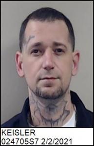 Brandon Ryan Keisler a registered Sex Offender of North Carolina