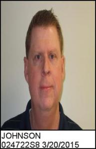 Richard Dennis Johnson a registered Sex Offender of North Carolina