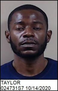 Derrick Lamont Taylor a registered Sex Offender of North Carolina