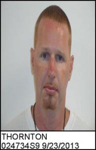 Jason W Thornton a registered Sex Offender of North Carolina