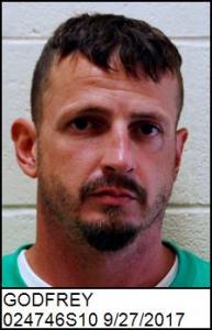 Arnold Jack Godfrey a registered Sex Offender of North Carolina