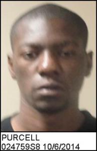 Samuel Martez Purcell a registered Sex Offender of North Carolina