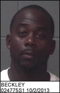 Marquis Renauld Beckley a registered Sex Offender of North Carolina