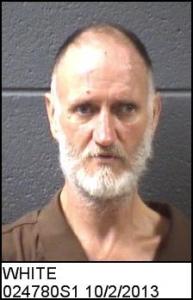 Kenneth Dale White a registered Sex Offender of North Carolina