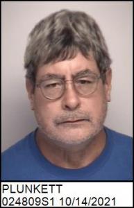 Patrick E Plunkett a registered Sex Offender of North Carolina
