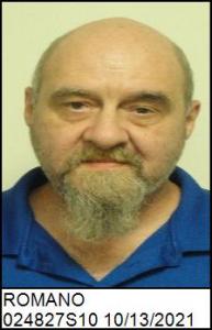 Richard John Romano a registered Sex Offender of North Carolina