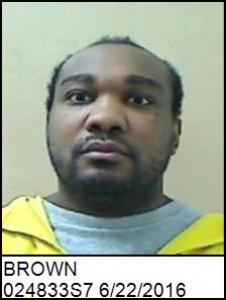 Offie Curtis Brown a registered Sex Offender of North Carolina