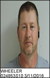 James J Wheeler a registered Sex Offender of North Carolina