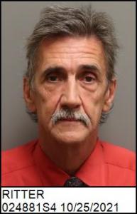 Randy Lee Ritter a registered Sex Offender of North Carolina