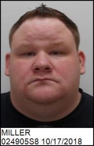 Jonathan Tyler Miller a registered Sex Offender of North Carolina