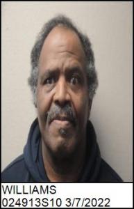 Laron T Williams a registered Sex Offender of North Carolina
