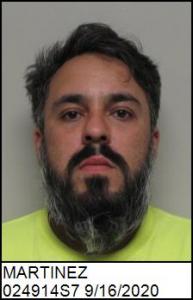 Juan Antonio Martinez a registered Sex Offender of North Carolina