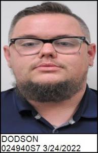 Andrew Paul Dodson a registered Sex Offender of North Carolina