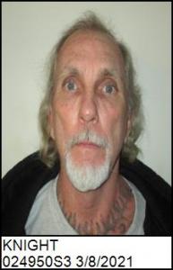 Mark Allen Knight a registered Sex Offender of North Carolina