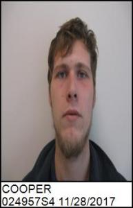 Ethan Sky Cooper a registered Sex Offender of North Carolina