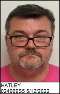 Randy Lewis Hatley a registered Sex Offender of North Carolina