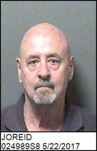 Karl Edwin Joreid a registered Sex Offender of North Carolina