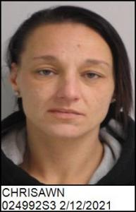 April Nicole Chrisawn a registered Sex Offender of North Carolina