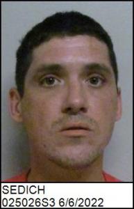 William Laurence Sedich a registered Sex Offender of North Carolina