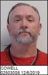 Jerry Arnold Cowell a registered Sex Offender of North Carolina