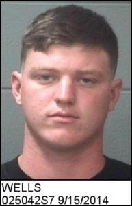 Kyle Cameron Wells a registered Sex Offender of North Carolina