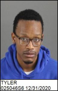 Rahqi Bilal Tyler a registered Sex Offender of North Carolina