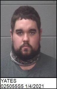 Danny Stevie Yates a registered Sex Offender of North Carolina