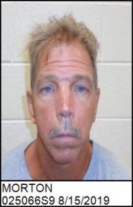 Anthony W Morton a registered Sex Offender of North Carolina