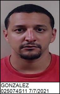 Senio Ethan Gonzalez a registered Sex Offender of North Carolina
