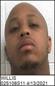 Stenson Marquez Willis a registered Sex Offender of North Carolina