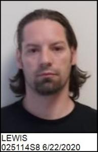 Brian Scott Lewis a registered Sex Offender of North Carolina