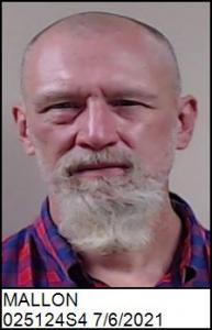 Raymond Joseph Mallon a registered Sex Offender of North Carolina