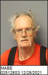 Gary Dean Mabe a registered Sex Offender of North Carolina