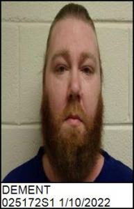 Bradley Ray Dement a registered Sex Offender of North Carolina