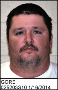 Michael James Gore a registered Sex Offender of North Carolina